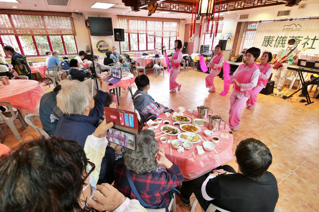 秋意濃情齋宴日